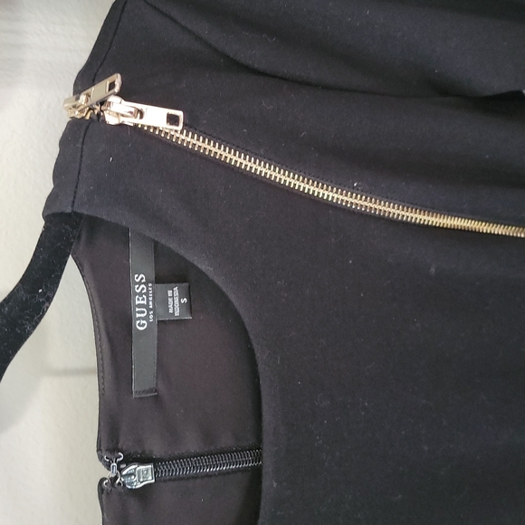 Guess Knee Length Dresd - Picture 3 of 4